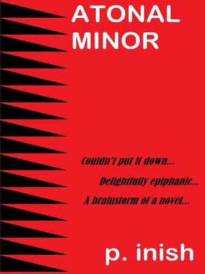 cover image of Atonal Minor